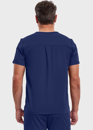 Healing Hands Purple Label Men's Justin V-Neck Top