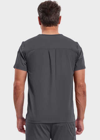 Healing Hands Purple Label Men's Justin V-Neck Top