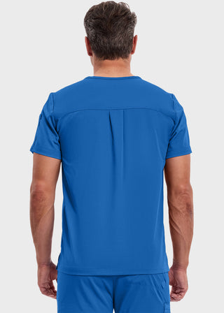 Healing Hands Purple Label Men's Justin V-Neck Top