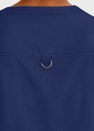 Healing Hands Purple Label Men's Jake V-Neck Top