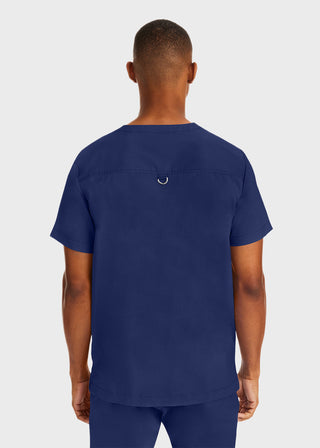 Healing Hands Purple Label Men's Jake V-Neck Top