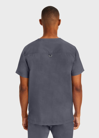 Healing Hands Purple Label Men's Jake V-Neck Top