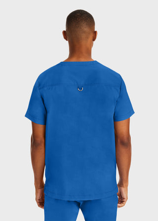 Healing Hands Purple Label Men's Jake V-Neck Top