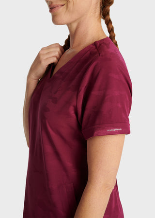 Healing Hands Women's Joy Top