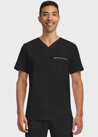 Healing Hands 360 Men's Spencer V-Neck Scrub Top