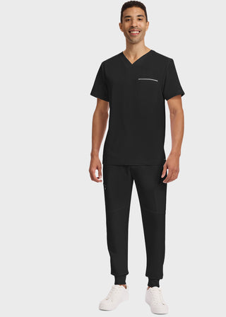 Healing Hands 360 Men's Spencer V-Neck Scrub Top