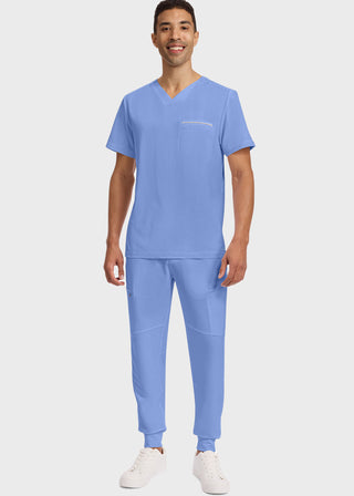 Healing Hands 360 Men's Spencer V-Neck Scrub Top