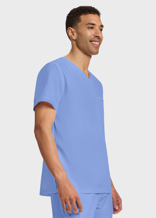 Healing Hands 360 Men's Spencer V-Neck Scrub Top