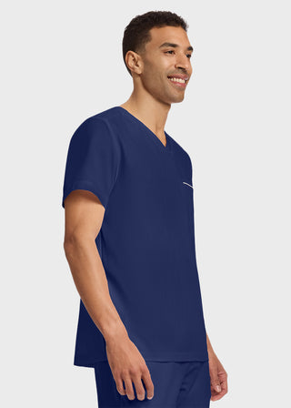 Healing Hands 360 Men's Spencer V-Neck Scrub Top