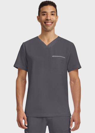 Healing Hands 360 Men's Spencer V-Neck Scrub Top