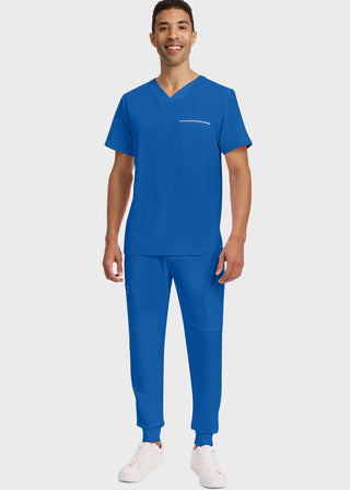 Healing Hands 360 Men's Spencer V-Neck Scrub Top