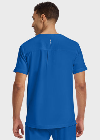 Healing Hands 360 Men's Spencer V-Neck Scrub Top