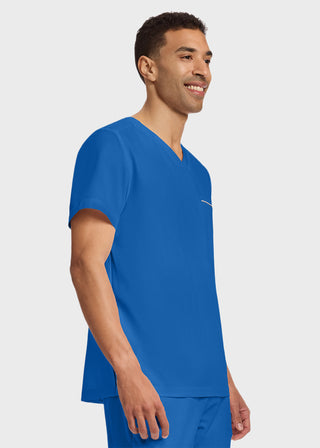 Healing Hands 360 Men's Spencer V-Neck Scrub Top
