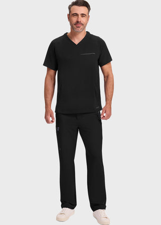 Healing Hands 360 Men's Steven V-Neck Scrub Top