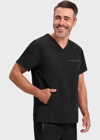 Healing Hands 360 Men's Steven V-Neck Scrub Top