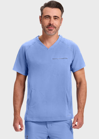 Healing Hands 360 Men's Steven V-Neck Scrub Top