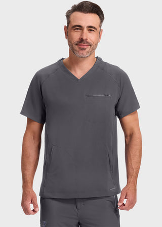 Healing Hands 360 Men's Steven V-Neck Scrub Top