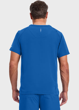 Healing Hands 360 Men's Steven V-Neck Scrub Top