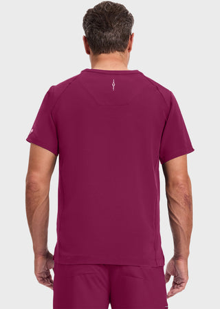 Healing Hands 360 Men's Steven V-Neck Scrub Top