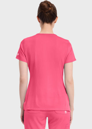 Healing Hands HH WORKS Women's V-neck Monica Top