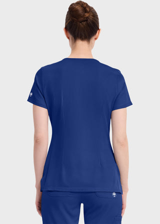 Healing Hands HH WORKS Women's V-neck Monica Top