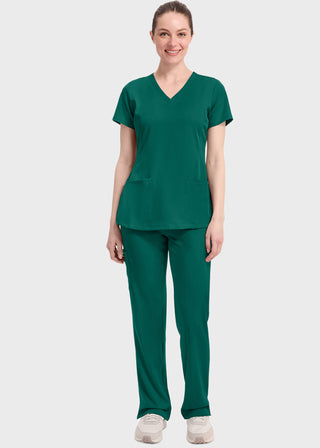 Free Embroidery Women's V-neck Monica Top