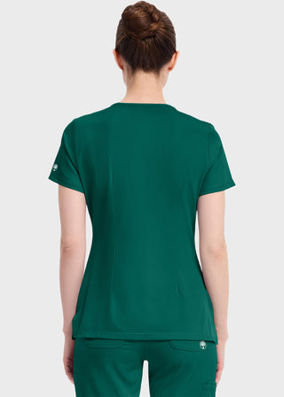 Free Embroidery Women's V-neck Monica Top