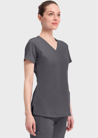 Free Embroidery Women's V-neck Monica Top