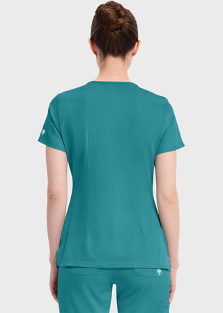 Free Embroidery Women's V-neck Monica Top