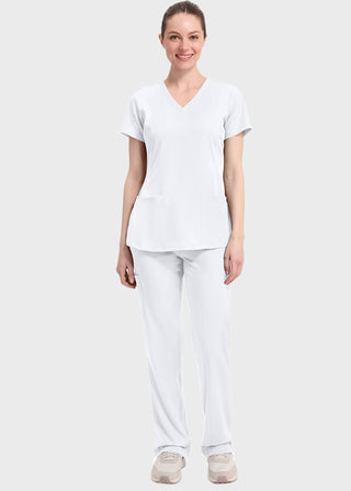 Free Embroidery Women's V-neck Monica Top