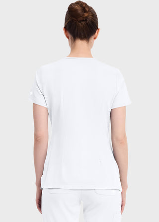 Healing Hands HH WORKS Women's V-neck Monica Top