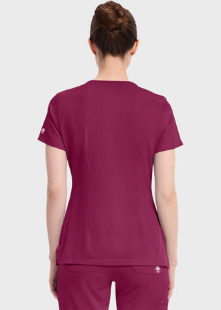 Healing Hands HH WORKS Women's V-neck Monica Top