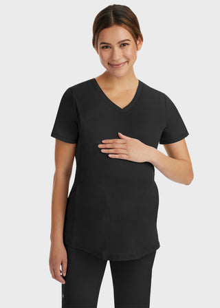 Healing Hands Mila Women's Comfort V-Neck Maternity Top