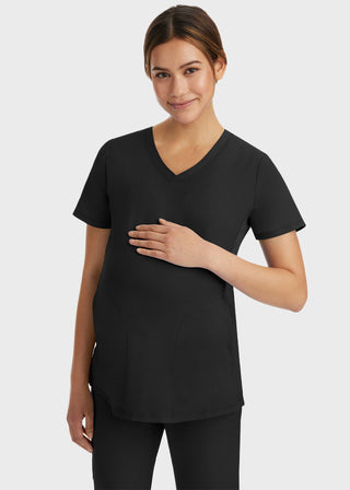 Healing Hands Mila Women's Comfort V-Neck Maternity Top