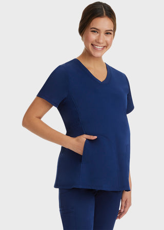 Healing Hands Mila Women's Comfort V-Neck Maternity Top