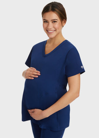 Healing Hands Mila Women's Comfort V-Neck Maternity Top