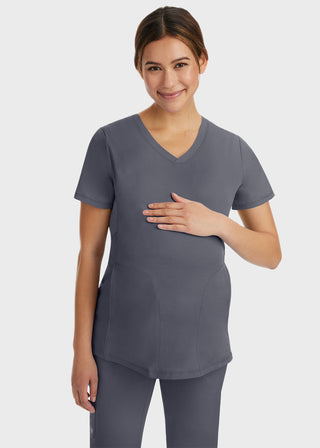 Healing Hands Mila Women's Comfort V-Neck Maternity Top