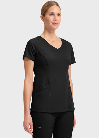 Healing Hands HH WORKS Women's Mock Wrap Madison Top