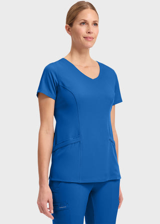 Healing Hands HH WORKS Women's Mock Wrap Madison Top