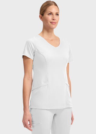 Healing Hands HH WORKS Women's Mock Wrap Madison Top