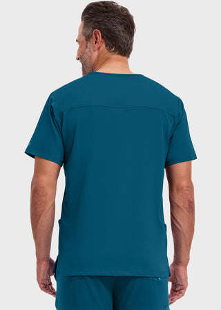 Healing Hands HH WORKS Men's V-neck Mathew Top