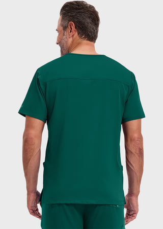 Free Embroidery Men's V-neck Mathew Top