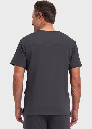 Healing Hands HH WORKS Men's V-neck Mathew Top