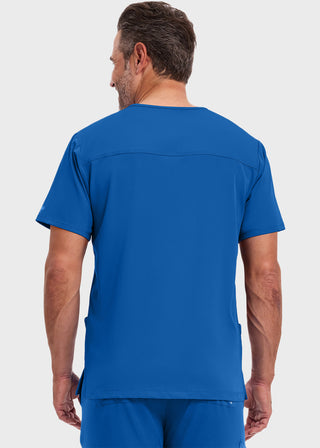 Free Embroidery Men's V-neck Mathew Top