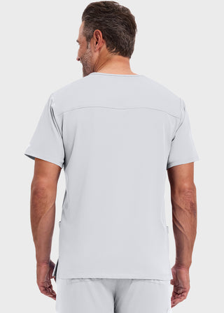 Healing Hands HH WORKS Men's V-neck Mathew Top