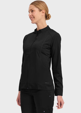 Healing Hands Purple Label Women's Zip Front Dakota Jacket