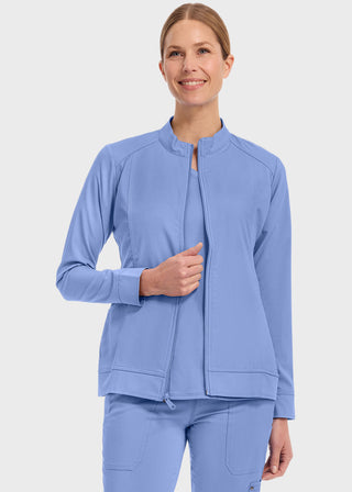 Healing Hands Purple Label Women's Zip Front Dakota Jacket