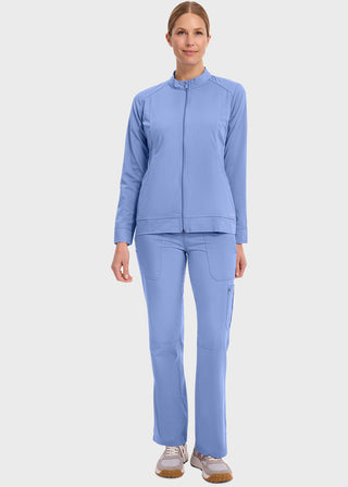 Healing Hands Purple Label Women's Zip Front Dakota Jacket