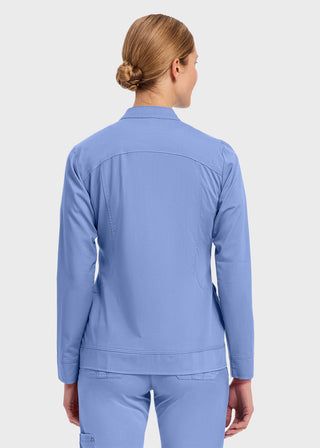 Healing Hands Purple Label Women's Zip Front Dakota Jacket