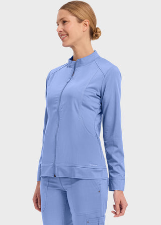 Healing Hands Purple Label Women's Zip Front Dakota Jacket